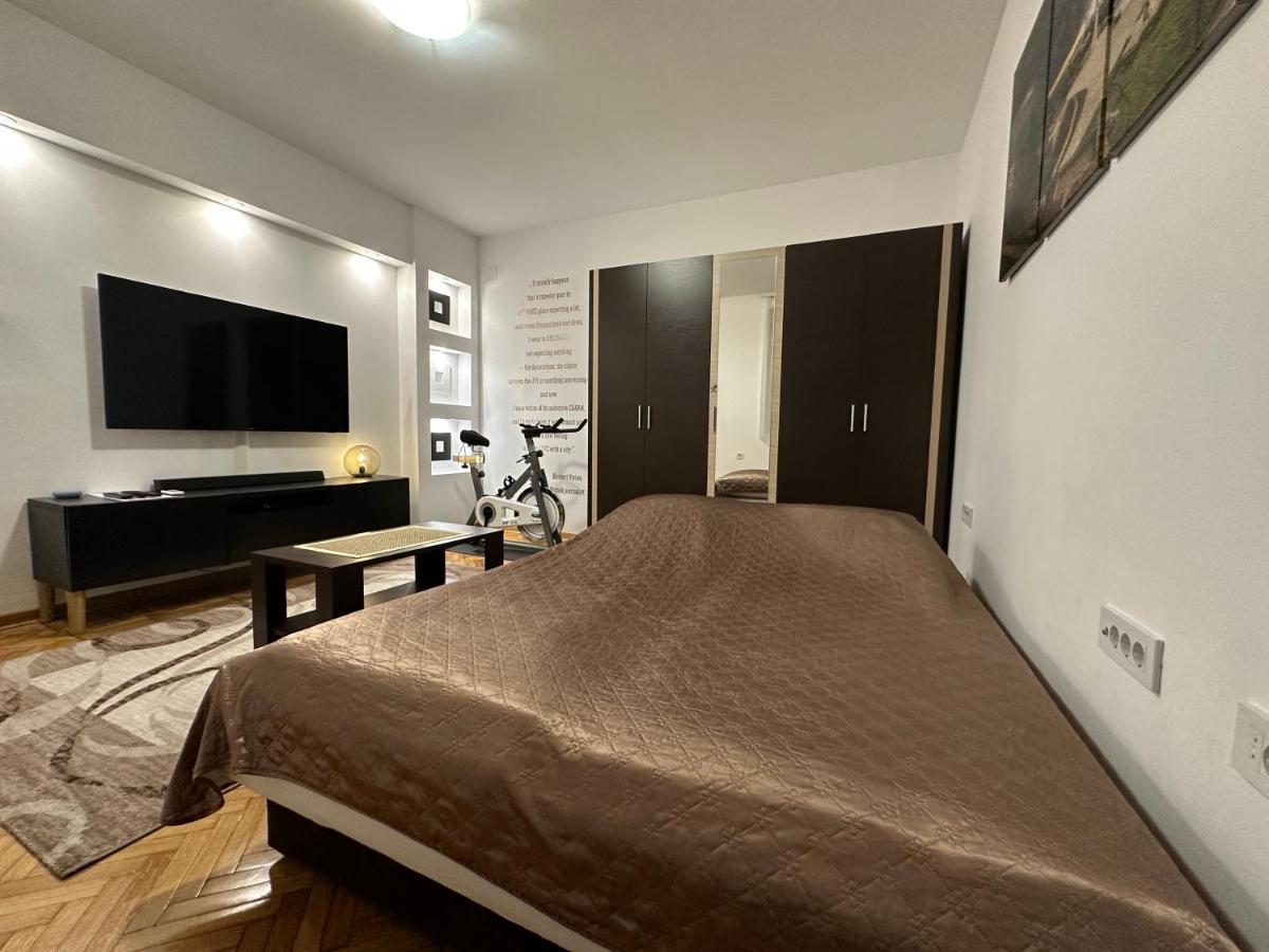 Cherrycity Apartments Belgrade Exterior photo