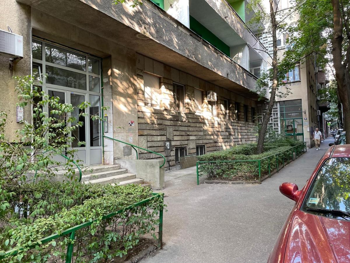 Cherrycity Apartments Belgrade Exterior photo