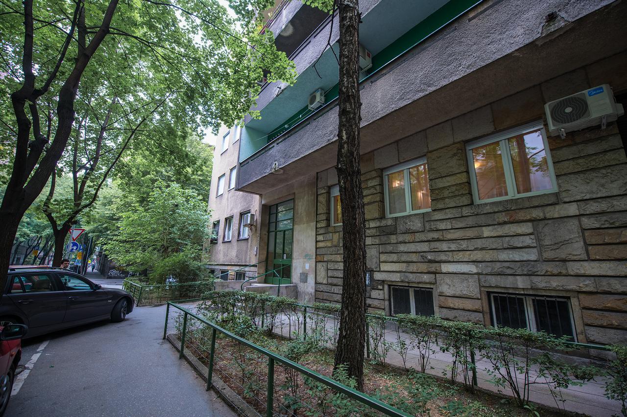 Cherrycity Apartments Belgrade Exterior photo